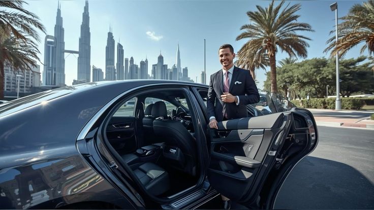 Dubai Airport to Downtown Dubai Transfer